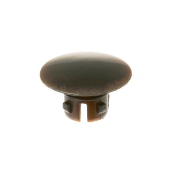 GE APPLIANCE WR01X26081 PLUG BUTTON THIMBLE DG (GENUINE OEM PART)