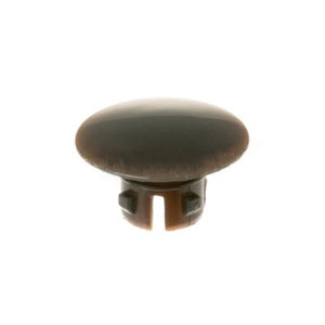 GE APPLIANCE WR01X26081 PLUG BUTTON THIMBLE DG (GENUINE OEM PART)
