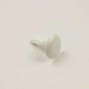 GE APPLIANCE WR01X27321 REFRIGERATOR REVERSIBLE DOOR PLUG (genuine oem part)