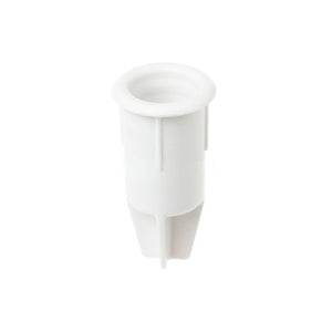 GE APPLIANCE WR01X27355 THIMBLE DOOR WW (GENUINE OEM PART)