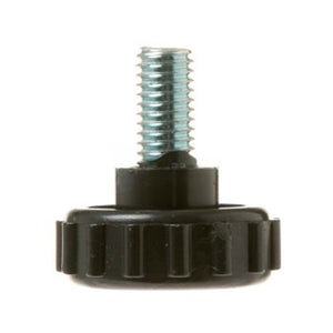 GE APPLIANCE WR01X27726 LEVELING LEG (GENUINE OEM PART)