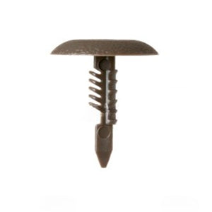 GE APPLIANCE WR01X27941 DOOR SCREW PLUG DORIAN GRAY (GENUINE OEM PART)