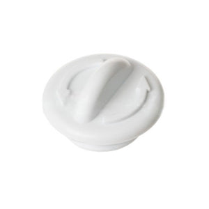 GE APPLIANCE WR01X28051 DRAIN PLUG INTERIOR (GENUINE OEM PART)