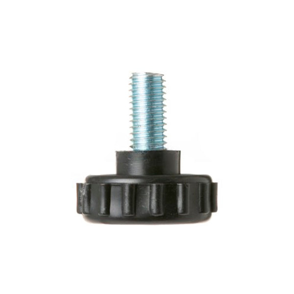 GE APPLIANCE WR01X28196 LEVELING LEG (GENUINE OEM PART)