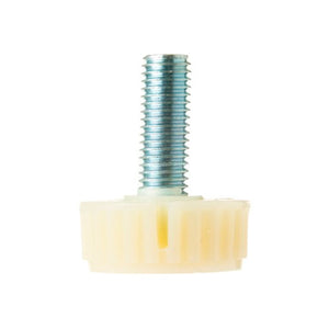 GE APPLIANCE WR01X31892 LEVELING LEG (GENUINE OEM PART)
