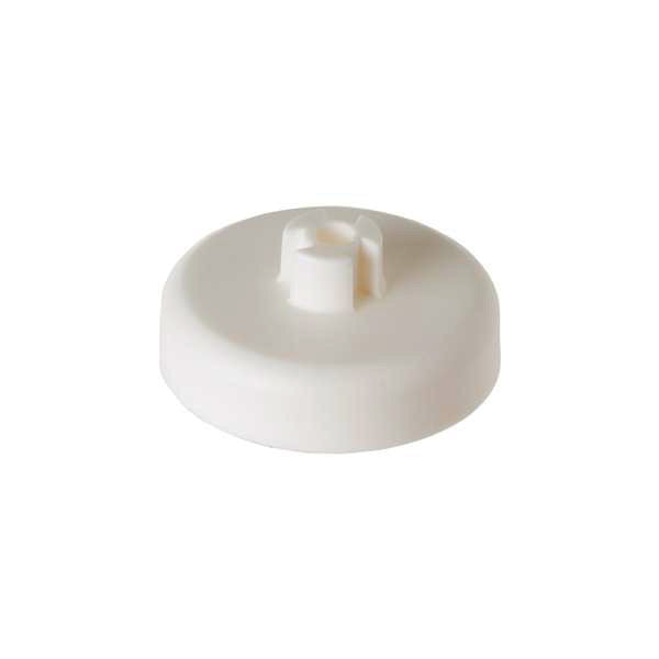 GE APPLIANCE WR02X10322 REFRIGERATOR EVAPORATOR FAN MOTOR DUST CAP (GENUINE OEM PART) - Parts Solution Group