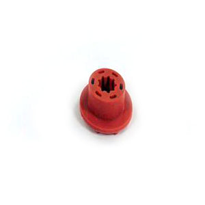 GE APPLIANCE WR02X10520 GROMMET FAN MOTOR (GENUINE OEM PART)