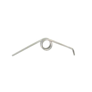 GE APPLIANCE WR02X10585 REFRIGERATOR ICE DISPENSER DOOR SPRING (genuine oem part)