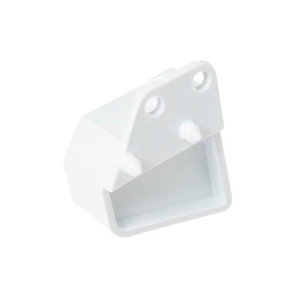 GE APPLIANCE WR02X10638 CAM CLOSURE FZ WHITE (GENUINE OEM PART)
