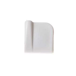 GE APPLIANCE WR02X10662 REFRIGERATOR SHELF SUPPORT RETAINER (genuine oem part)