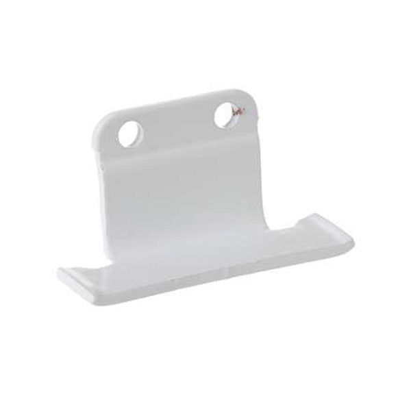 GE APPLIANCE WR02X10690 REFRIGERATOR DOOR STOP (WHITE) (GENUINE OEM PART) - Parts Solution Group