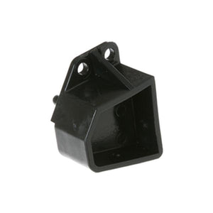 GE APPLIANCE WR02X10779 REFRIGERATOR DOOR CLOSER CAM (BLACK) (genuine oem part)