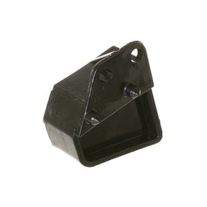 GE APPLIANCE WR02X10780 REFRIGERATOR FREEZER DOOR CLOSER CAM (BLACK) (genuine oem part)