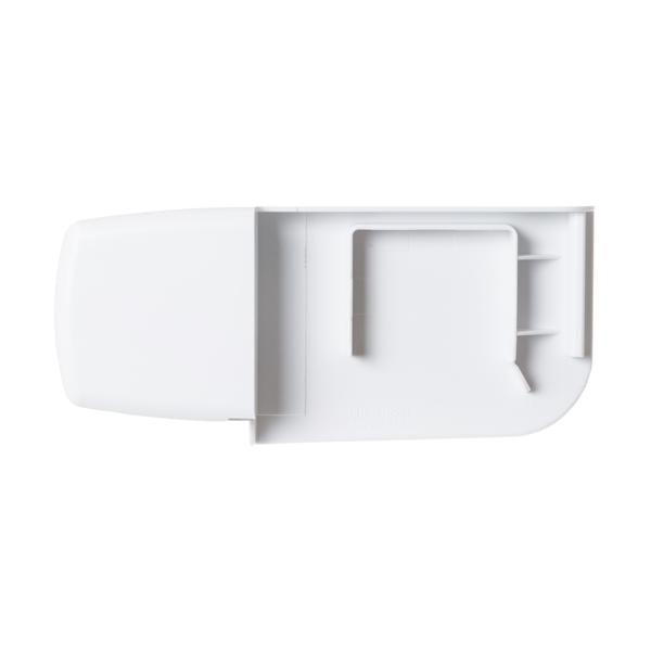 GE APPLIANCE WR02X10789 REFRIGERATOR DOOR SHELF END CAP (genuine oem part) - Parts Solution Group