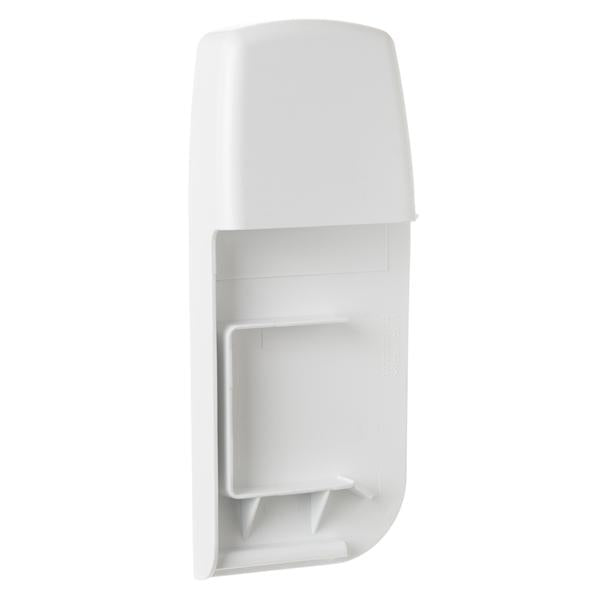 GE APPLIANCE WR02X10790 REFRIGERATOR DOOR SHELF END CAP (genuine oem part) - Parts Solution Group