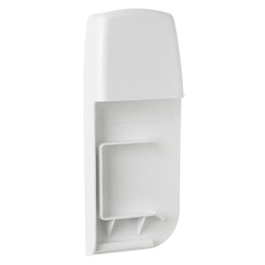 GE APPLIANCE WR02X10790 REFRIGERATOR DOOR SHELF END CAP (genuine oem part)