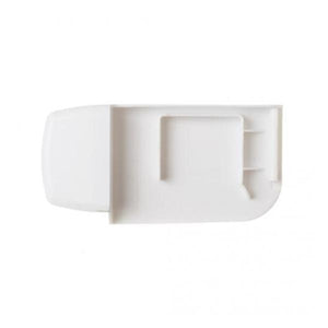 GE APPLIANCE WR02X10791 REFRIGERATOR SHELF FRONT RIGHT HAND CAP (genuine oem part)