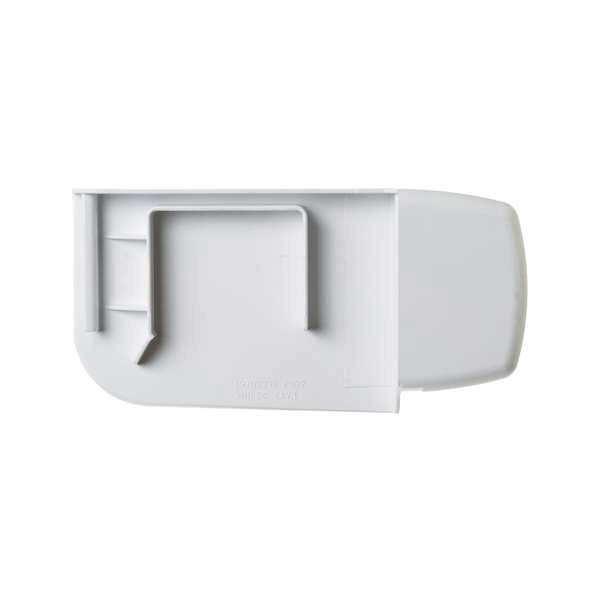 GE APPLIANCE WR02X10792 CAP SHELF FRONT LH (GENUINE OEM PART) - Parts Solution Group
