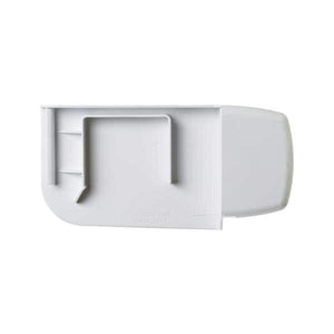 GE APPLIANCE WR02X10792 CAP SHELF FRONT LH (GENUINE OEM PART)