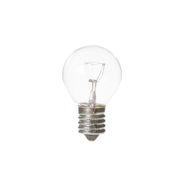 GE APPLIANCE WR02X10812 REFRIGERATOR LAMP 40 WATTS (genuine oem part) - Parts Solution Group