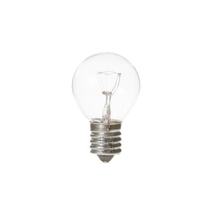 GE APPLIANCE WR02X10812 REFRIGERATOR LAMP 40 WATTS (genuine oem part)