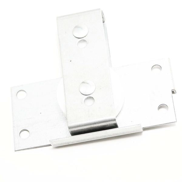 GE APPLIANCE WR02X10943 REFRIGERATOR DOOR TOP CLOSURE ASSEMBLY (genuine oem part) - Parts Solution Group