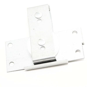 GE APPLIANCE WR02X10943 REFRIGERATOR DOOR TOP CLOSURE ASSEMBLY (genuine oem part)