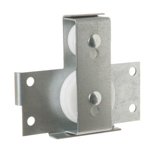GE APPLIANCE WR02X10980 TOP DOOR CLOSURE ASSEMBLY (genuine oem part)