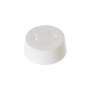 GE APPLIANCE WR02X11123 REFER ICE MAKER RECEPTACLE COVER - WHITE (GENUINE OEM PART)