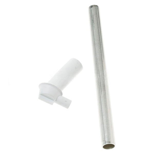 GE APPLIANCE WR02X11258 GROMMET &amp; FILL TUBE D (GENUINE OEM PART)