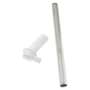 GE APPLIANCE WR02X11258 GROMMET & FILL TUBE D (GENUINE OEM PART)