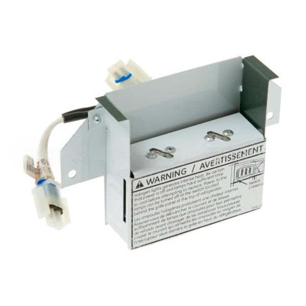 GE APPLIANCE WR02X11565 BULB HOUSING ASM (GENUINE OEM PART)