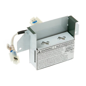 GE APPLIANCE WR02X11565 BULB HOUSING ASM (GENUINE OEM PART)