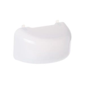 GE APPLIANCE WR02X11568 REFRIGERATOR LIGHT SHIELD (genuine oem part)