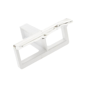 GE APPLIANCE WR02X11793 REFRIGERATOR AIR DUCT DIFFUSER (genuine oem part)