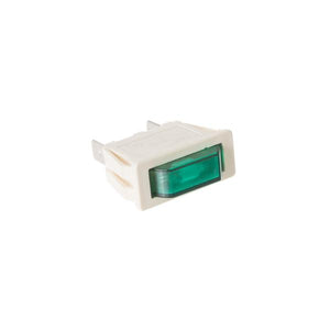 GE APPLIANCE WR02X12046 FREEZER GREEN INDICATOR LIGHT (genuine oem part)