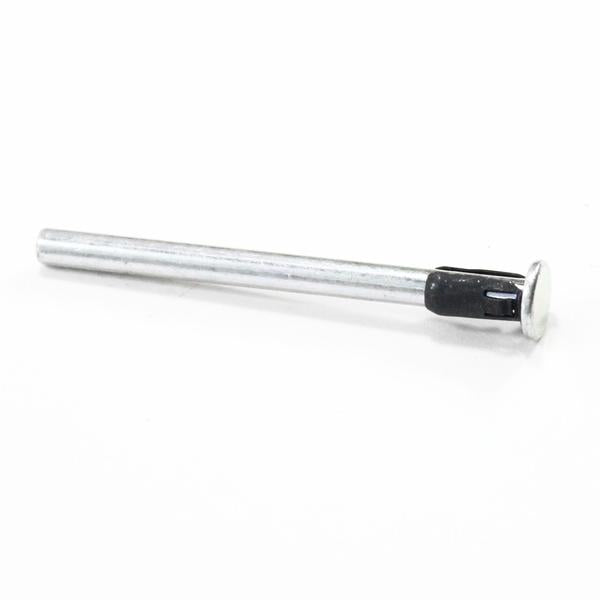GE APPLIANCE WR02X12254 REFRIGERATOR ROLLER WHEEL AXLE PIN (genuine oem part) - Parts Solution Group