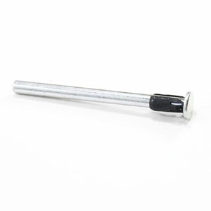 GE APPLIANCE WR02X12254 REFRIGERATOR ROLLER WHEEL AXLE PIN (genuine oem part)