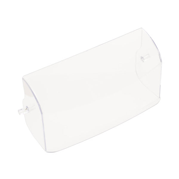 GE APPLIANCE WR02X12364 DOOR DAIRY CLEAR (GENUINE OEM PART)