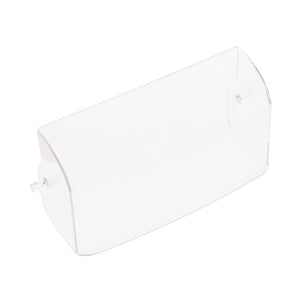 GE APPLIANCE WR02X12364 DOOR DAIRY CLEAR (GENUINE OEM PART)