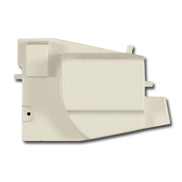 GE APPLIANCE WR02X12491 REFRIGERATOR DISPENSER AUGER MOTOR COVER (GENUINE OEM PART) - Parts Solution Group