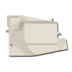 GE APPLIANCE WR02X12491 REFRIGERATOR DISPENSER AUGER MOTOR COVER (GENUINE OEM PART)