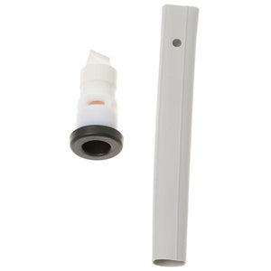 GE APPLIANCE WR02X12751 REFRIGERATOR DRAIN LINE ASSEMBLY (genuine oem part)