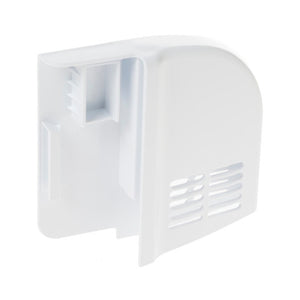 GE APPLIANCE WR02X12812 REFRIGERATOR FREEZER DOOR SHELF GUARD SUPPORT (GENUINE OEM PART)