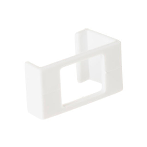 GE APPLIANCE WR02X12901 REFRIGERATOR PAN ROLLER COVER (GENUINE OEM PART)