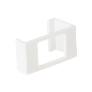 GE APPLIANCE WR02X12901 REFRIGERATOR PAN ROLLER COVER (GENUINE OEM PART)