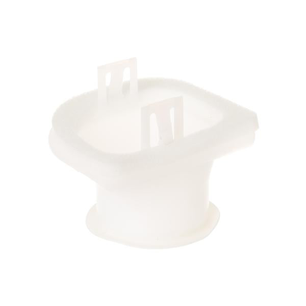 GE APPLIANCE WR02X13091 REFRIGERATOR DUCT TRANSITION ASSEMBLY (genuine oem part) - Parts Solution Group