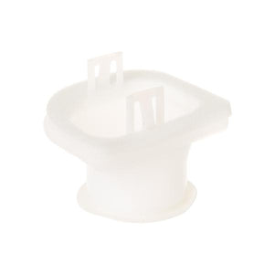 GE APPLIANCE WR02X13091 REFRIGERATOR DUCT TRANSITION ASSEMBLY (genuine oem part)