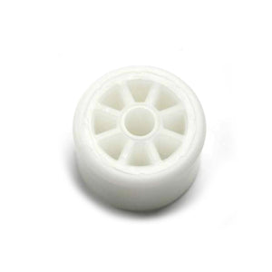 GE APPLIANCE WR02X13137 REFRIGERATOR REAR WHEEL (GENUINE OEM PART)