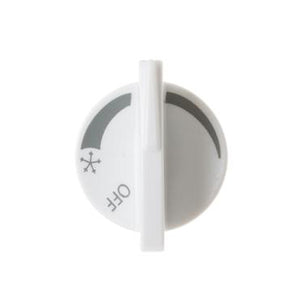 GE APPLIANCE WR02X13355 REFRIGERATOR TEMPERATURE CONTROL KNOB (GENUINE OEM PART)